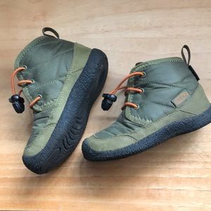 Toddler Winter Boots